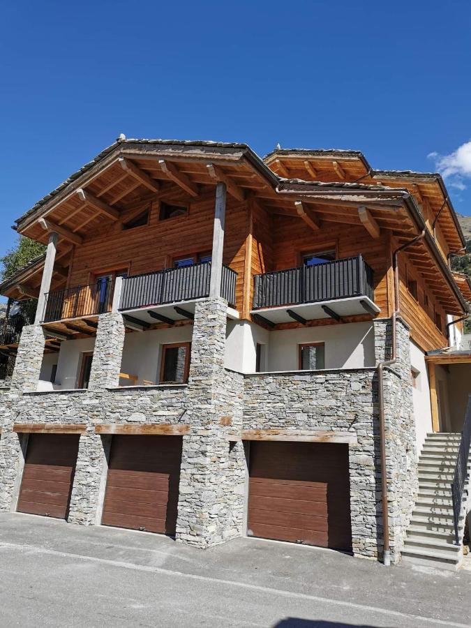 Grand Studio Val Cenis Lanslebourg-Mont-Cenis Kültér fotó