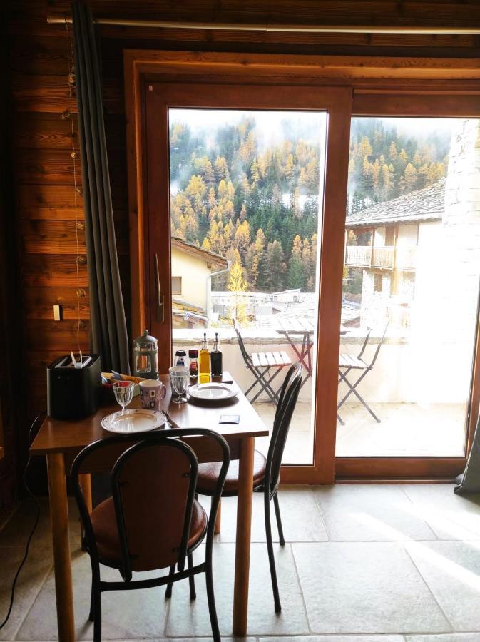 Grand Studio Val Cenis Lanslebourg-Mont-Cenis Kültér fotó