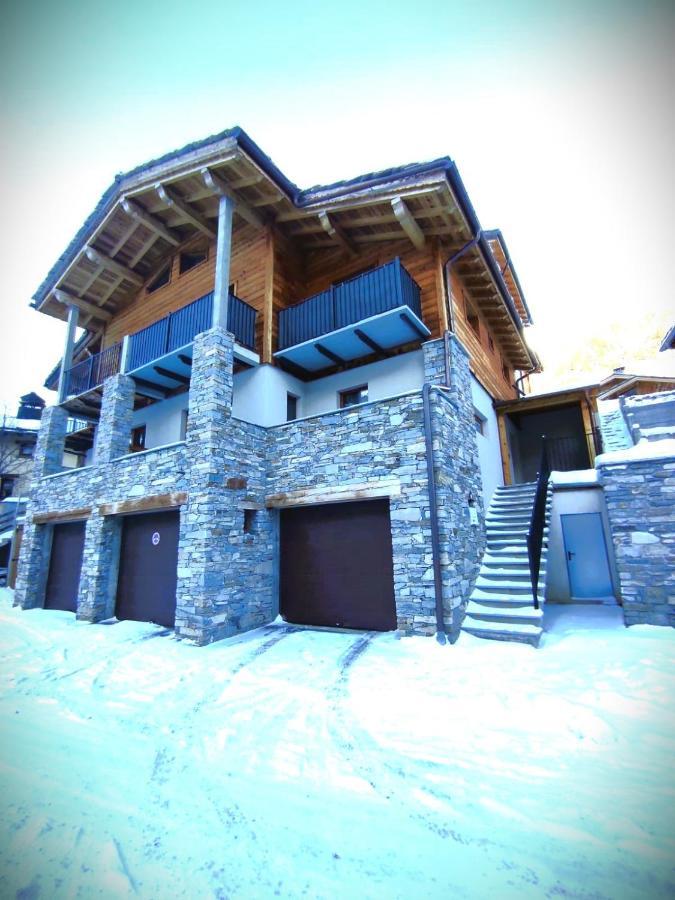 Grand Studio Val Cenis Lanslebourg-Mont-Cenis Kültér fotó